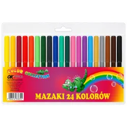 Mazaki 24 kolory